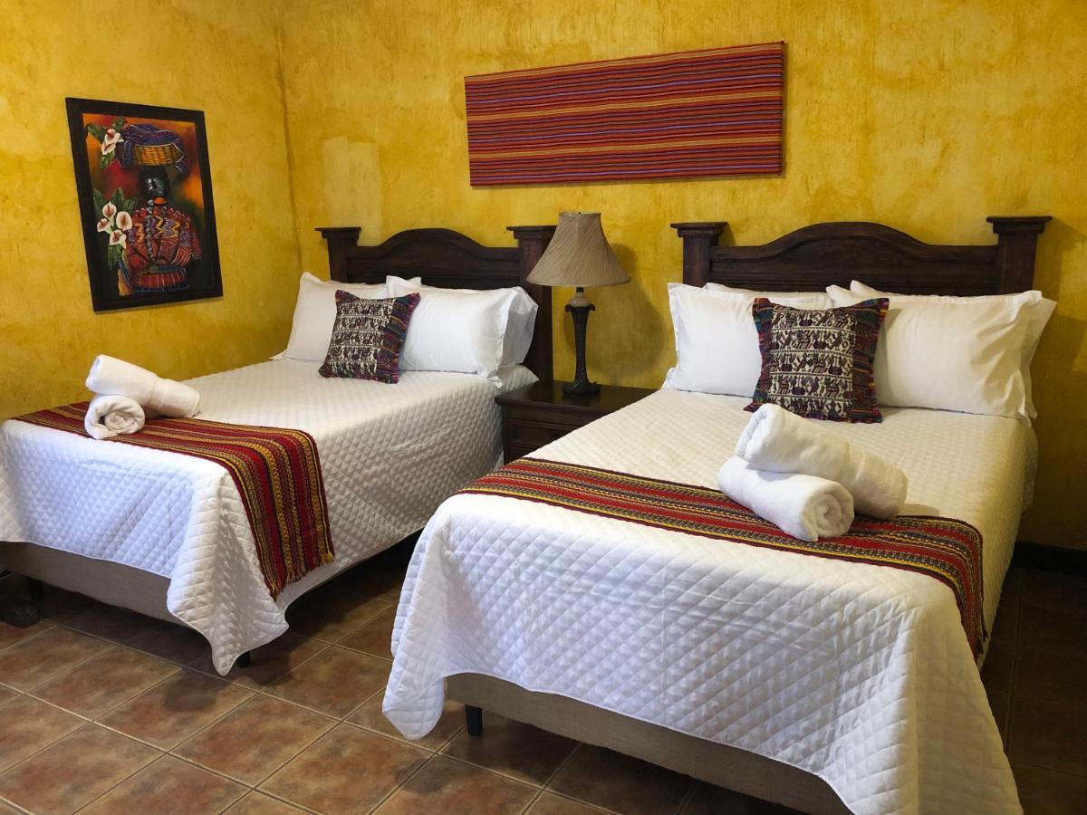 Casona Del Conquistador Antigua Luaran gambar