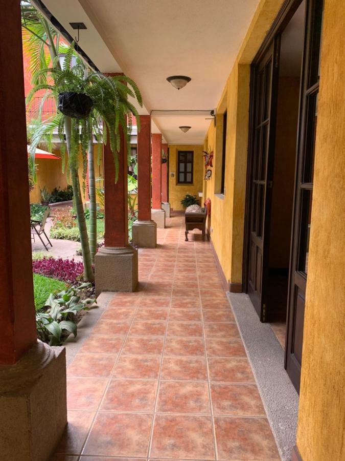 Casona Del Conquistador Antigua Luaran gambar