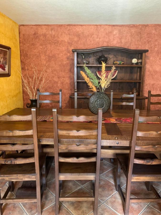 Casona Del Conquistador Antigua Luaran gambar