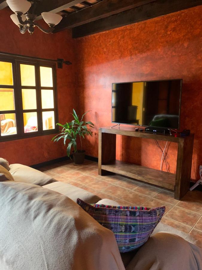 Casona Del Conquistador Antigua Luaran gambar