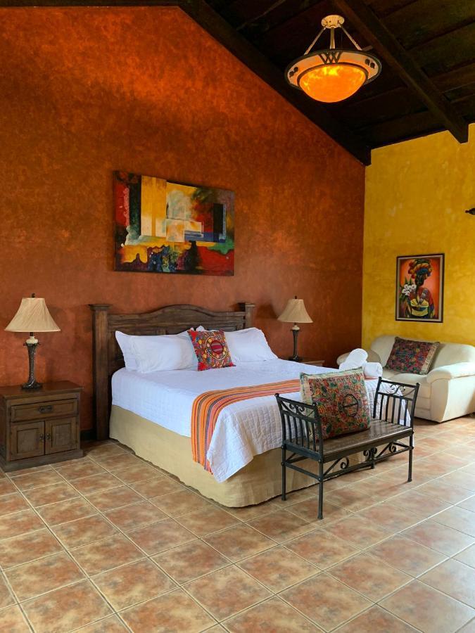Casona Del Conquistador Antigua Luaran gambar