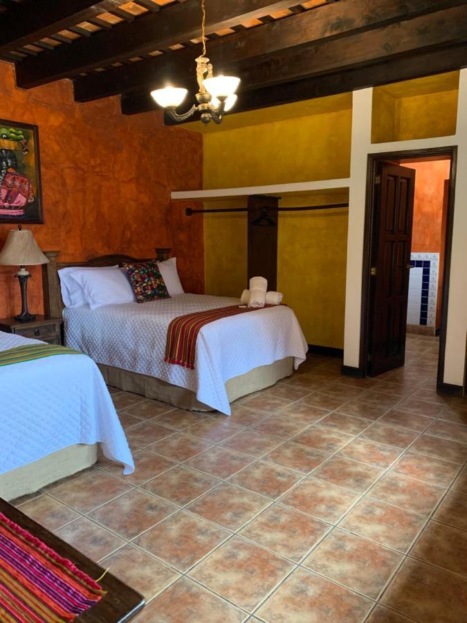 Casona Del Conquistador Antigua Luaran gambar