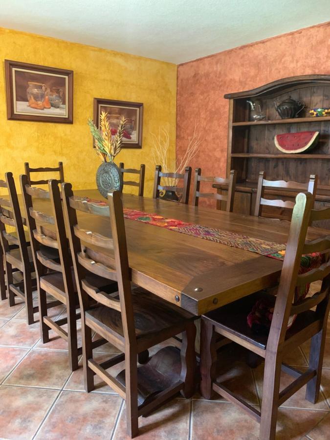 Casona Del Conquistador Antigua Luaran gambar
