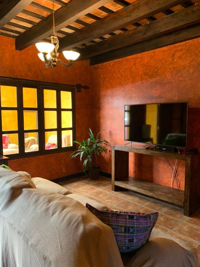 Casona Del Conquistador Antigua Luaran gambar