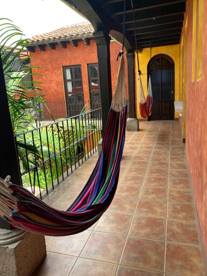 Casona Del Conquistador Antigua Luaran gambar