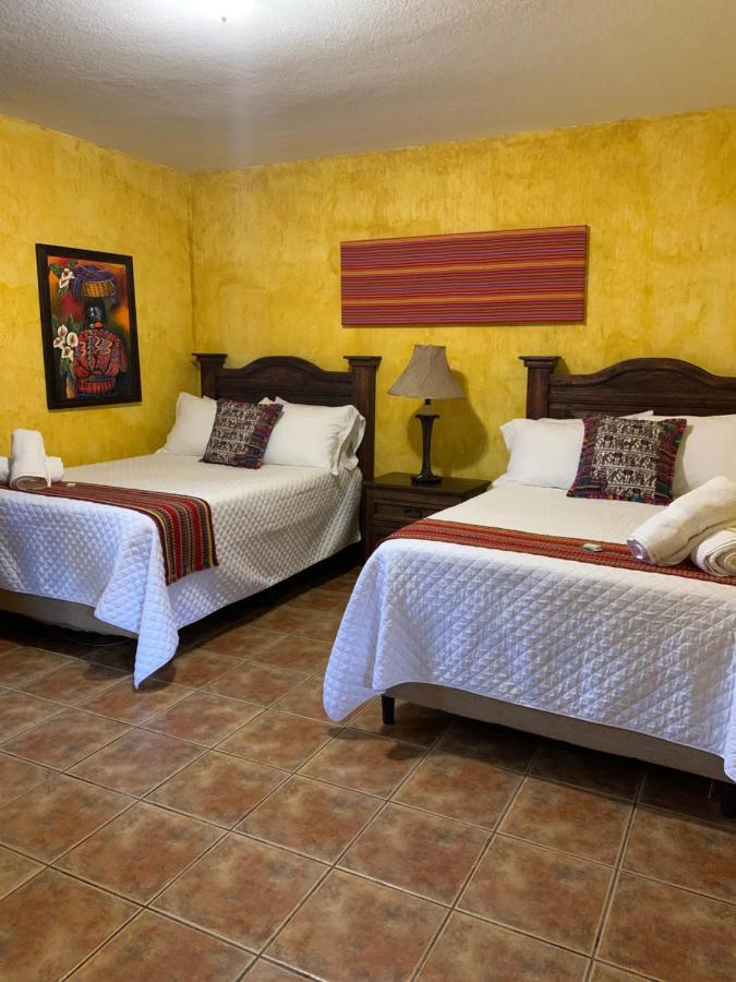 Casona Del Conquistador Antigua Luaran gambar