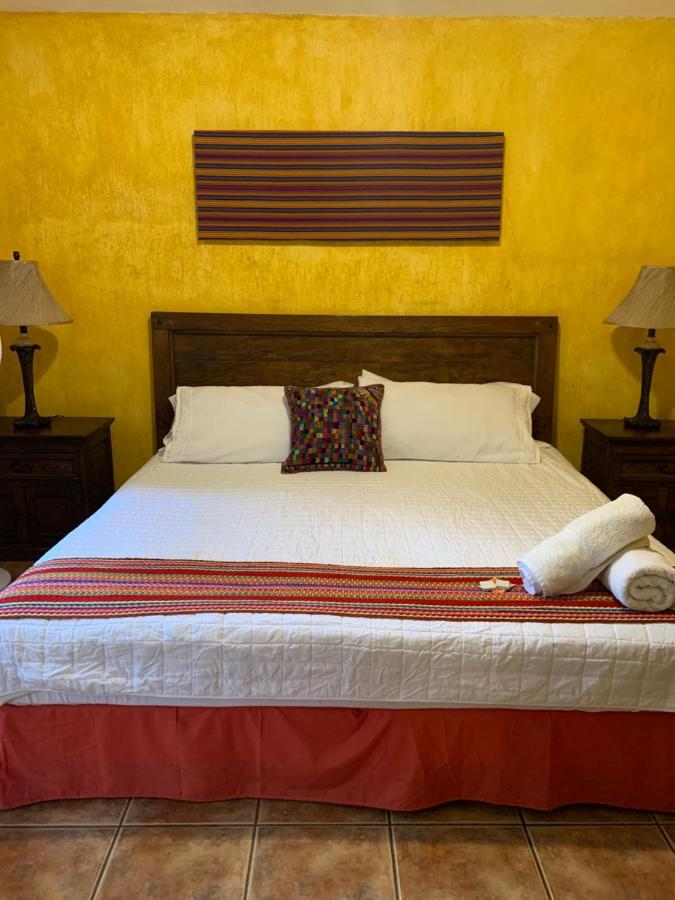 Casona Del Conquistador Antigua Luaran gambar