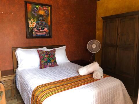 Casona Del Conquistador Antigua Luaran gambar