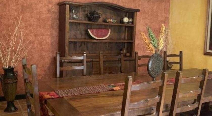 Casona Del Conquistador Antigua Luaran gambar